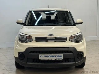 Фото Kia Soul II Рестайлинг с пробегом Фото Kia Soul II Рестайлинг с пробегом