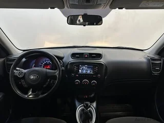 Фото Kia Soul II Рестайлинг с пробегом Фото Kia Soul II Рестайлинг с пробегом