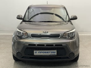 Фото Kia Soul II с пробегом Фото Kia Soul II с пробегом