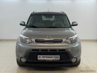 Фото Kia Soul II с пробегом Фото Kia Soul II с пробегом
