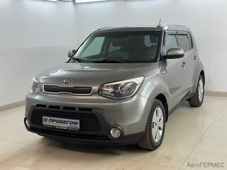 Фото Kia Soul II с пробегом Фото Kia Soul II с пробегом