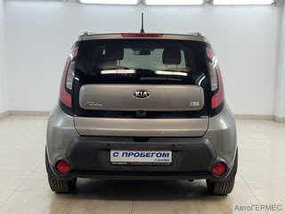 Фото Kia Soul II с пробегом Фото Kia Soul II с пробегом
