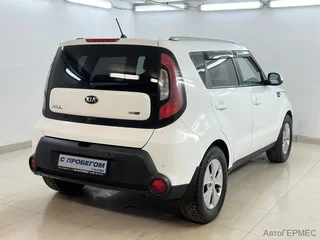 Фото Kia Soul II с пробегом Фото Kia Soul II с пробегом