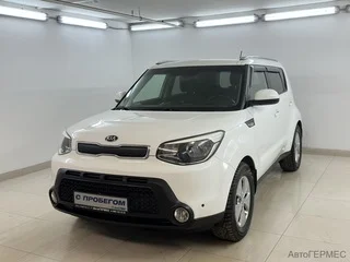 Фото Kia Soul II с пробегом Фото Kia Soul II с пробегом