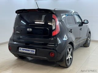 Фото Kia Soul II Рестайлинг с пробегом Фото Kia Soul II Рестайлинг с пробегом
