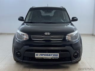 Фото Kia Soul II Рестайлинг с пробегом Фото Kia Soul II Рестайлинг с пробегом