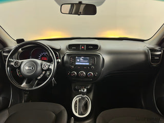 Фото Kia Soul II Рестайлинг с пробегом Фото Kia Soul II Рестайлинг с пробегом