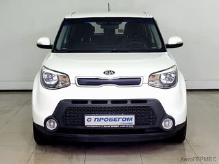 Фото Kia Soul II с пробегом Фото Kia Soul II с пробегом