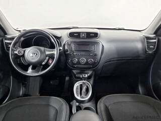 Фото Kia Soul II с пробегом Фото Kia Soul II с пробегом