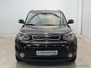 Фото Kia Soul II Рестайлинг с пробегом Фото Kia Soul II Рестайлинг с пробегом
