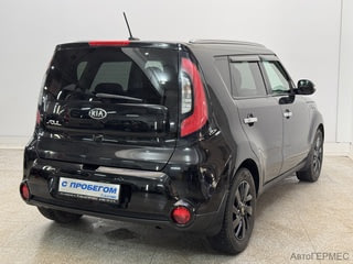 Фото Kia Soul II Рестайлинг с пробегом Фото Kia Soul II Рестайлинг с пробегом