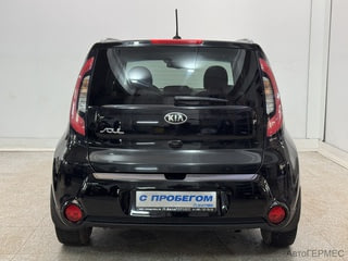 Фото Kia Soul II Рестайлинг с пробегом Фото Kia Soul II Рестайлинг с пробегом