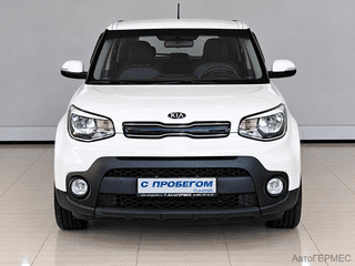 Фото Kia Soul II Рестайлинг с пробегом Фото Kia Soul II Рестайлинг с пробегом