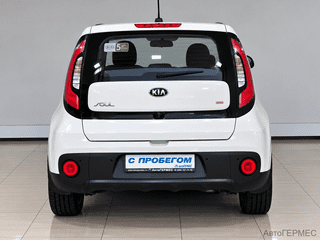 Фото Kia Soul II Рестайлинг с пробегом Фото Kia Soul II Рестайлинг с пробегом