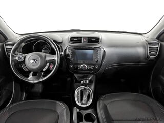 Фото Kia Soul II Рестайлинг с пробегом Фото Kia Soul II Рестайлинг с пробегом