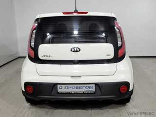 Фото Kia Soul II Рестайлинг с пробегом Фото Kia Soul II Рестайлинг с пробегом