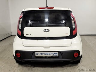 Фото Kia Soul II Рестайлинг с пробегом Фото Kia Soul II Рестайлинг с пробегом