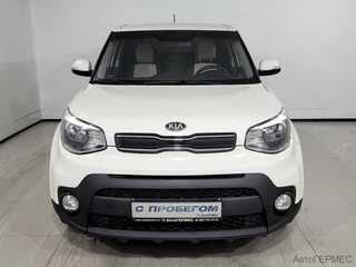 Фото Kia Soul II Рестайлинг с пробегом Фото Kia Soul II Рестайлинг с пробегом