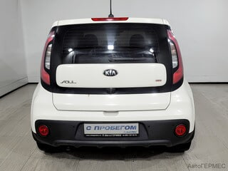 Фото Kia Soul II Рестайлинг с пробегом Фото Kia Soul II Рестайлинг с пробегом