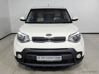 Фото Kia Soul II Рестайлинг с пробегом Фото Kia Soul II Рестайлинг с пробегом