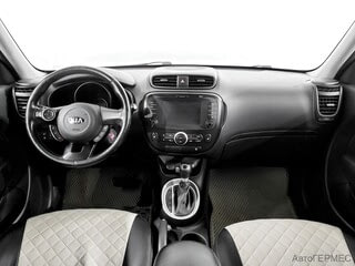 Фото Kia Soul II Рестайлинг с пробегом Фото Kia Soul II Рестайлинг с пробегом