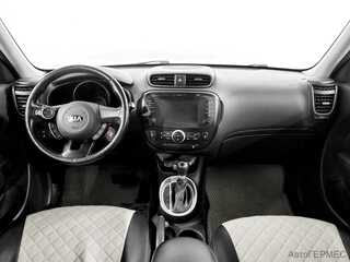 Фото Kia Soul II Рестайлинг с пробегом Фото Kia Soul II Рестайлинг с пробегом