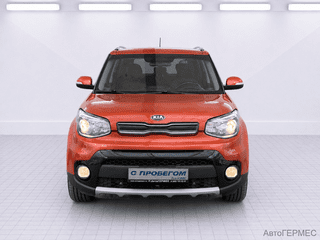Фото Kia Soul II Рестайлинг с пробегом Фото Kia Soul II Рестайлинг с пробегом