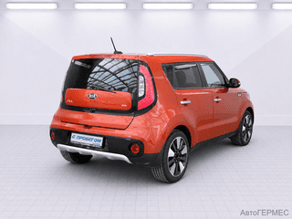 Фото Kia Soul II Рестайлинг с пробегом Фото Kia Soul II Рестайлинг с пробегом