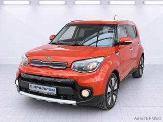 Фото Kia Soul II Рестайлинг с пробегом Фото Kia Soul II Рестайлинг с пробегом
