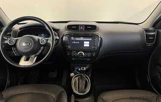 Фото Kia Soul II Рестайлинг с пробегом Фото Kia Soul II Рестайлинг с пробегом