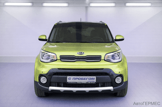 Фото Kia Soul II Рестайлинг с пробегом Фото Kia Soul II Рестайлинг с пробегом