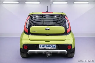 Фото Kia Soul II Рестайлинг с пробегом Фото Kia Soul II Рестайлинг с пробегом