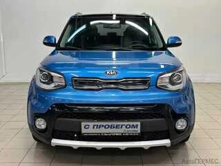 Фото Kia Soul II Рестайлинг с пробегом Фото Kia Soul II Рестайлинг с пробегом