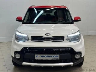Фото Kia Soul II Рестайлинг с пробегом Фото Kia Soul II Рестайлинг с пробегом