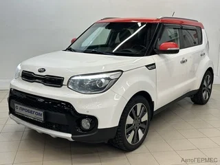 Фото Kia Soul II Рестайлинг с пробегом Фото Kia Soul II Рестайлинг с пробегом