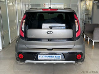 Фото Kia Soul II Рестайлинг с пробегом Фото Kia Soul II Рестайлинг с пробегом