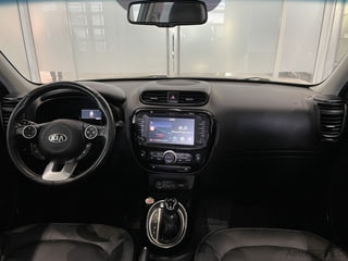 Фото Kia Soul II Рестайлинг с пробегом Фото Kia Soul II Рестайлинг с пробегом