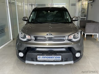 Фото Kia Soul II Рестайлинг с пробегом Фото Kia Soul II Рестайлинг с пробегом