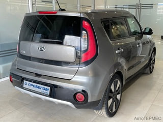 Фото Kia Soul II Рестайлинг с пробегом Фото Kia Soul II Рестайлинг с пробегом