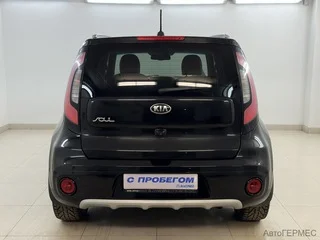 Фото Kia Soul II Рестайлинг с пробегом Фото Kia Soul II Рестайлинг с пробегом