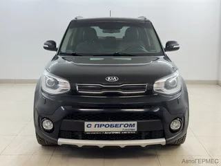 Фото Kia Soul II Рестайлинг с пробегом Фото Kia Soul II Рестайлинг с пробегом