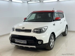 Фото Kia Soul II Рестайлинг с пробегом Фото Kia Soul II Рестайлинг с пробегом