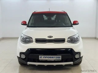 Фото Kia Soul II Рестайлинг с пробегом Фото Kia Soul II Рестайлинг с пробегом