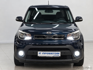 Фото Kia Soul II Рестайлинг с пробегом Фото Kia Soul II Рестайлинг с пробегом