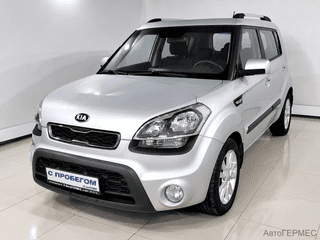 Фото Kia Soul I Рестайлинг с пробегом Фото Kia Soul I Рестайлинг с пробегом