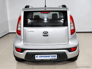 Фото Kia Soul I Рестайлинг с пробегом Фото Kia Soul I Рестайлинг с пробегом