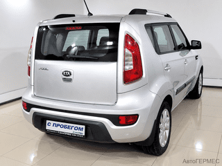 Фото Kia Soul I Рестайлинг с пробегом Фото Kia Soul I Рестайлинг с пробегом