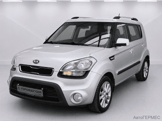 Фото Kia Soul I Рестайлинг с пробегом Фото Kia Soul I Рестайлинг с пробегом