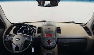 Фото Kia Soul I Рестайлинг с пробегом Фото Kia Soul I Рестайлинг с пробегом