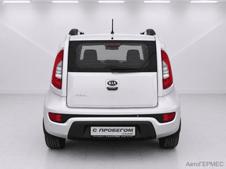 Фото Kia Soul I Рестайлинг с пробегом Фото Kia Soul I Рестайлинг с пробегом